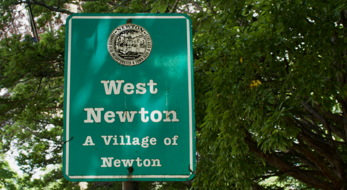 Moomaw thinks Newton’s awareness of the benefits of larger trees sets it apart from other cities in New England. (Genevieve Morrison / Heights Editor)
